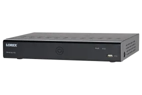 1080p HD Security DVR for Wire-Free Cameras