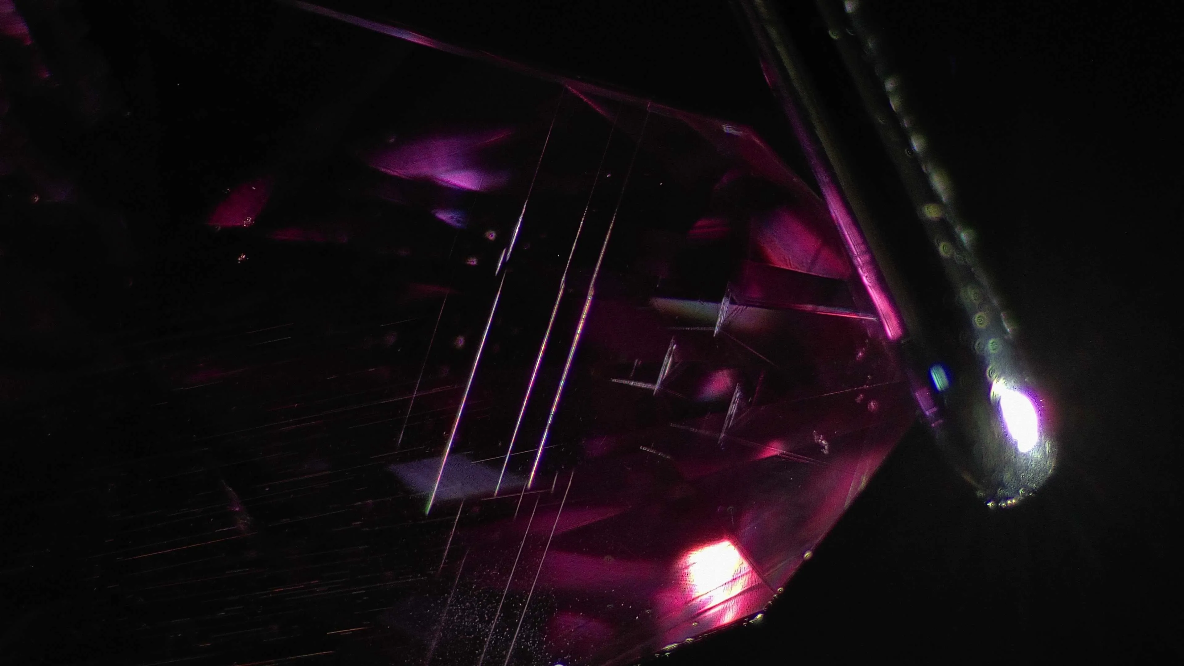 1.42 Carat Color Shifting Purple Sapphire Kite - 8.7x6mm, Fantasy Cut