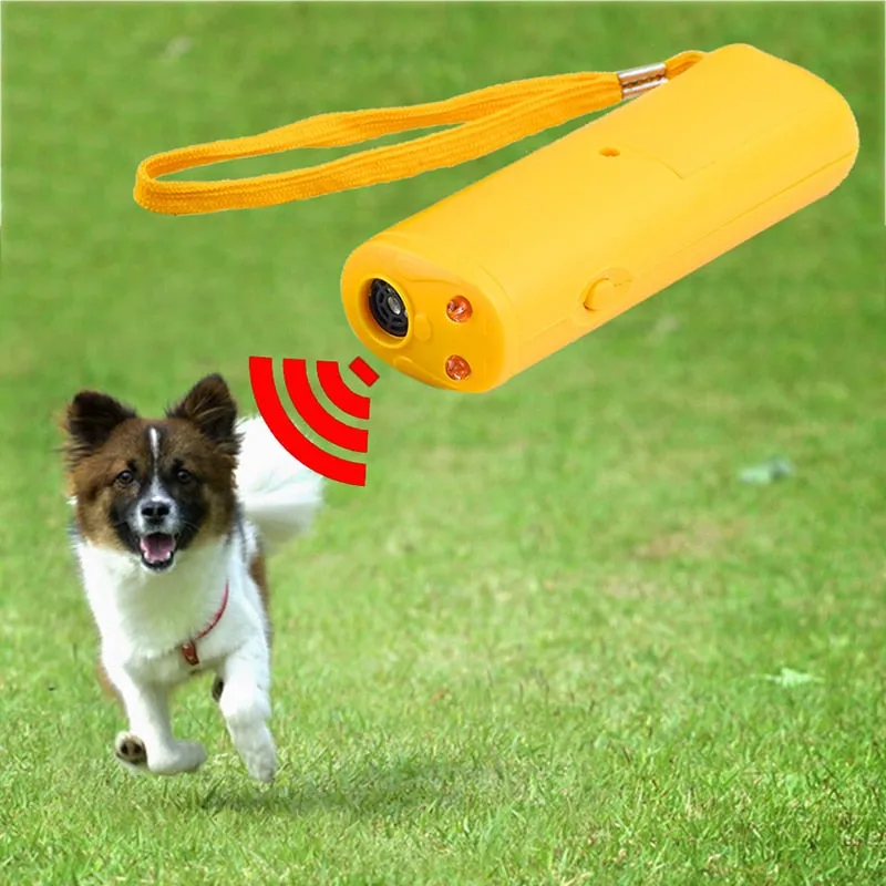 3in1 Pet Training Devices