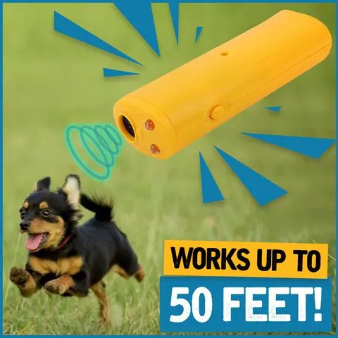 3in1 Pet Training Devices