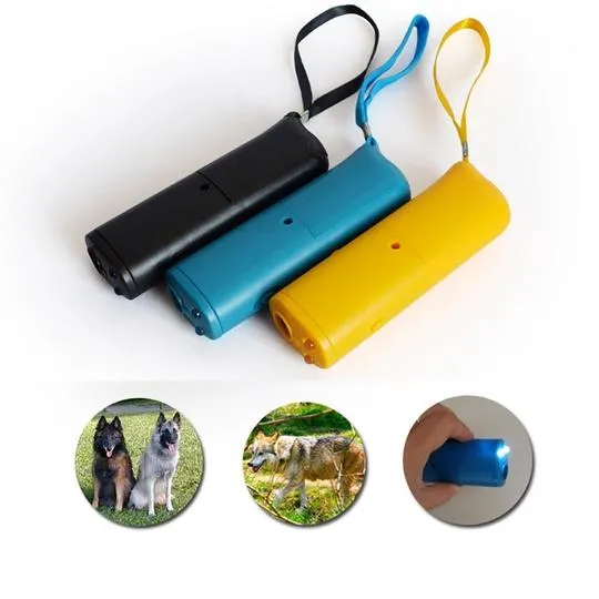 3in1 Pet Training Devices