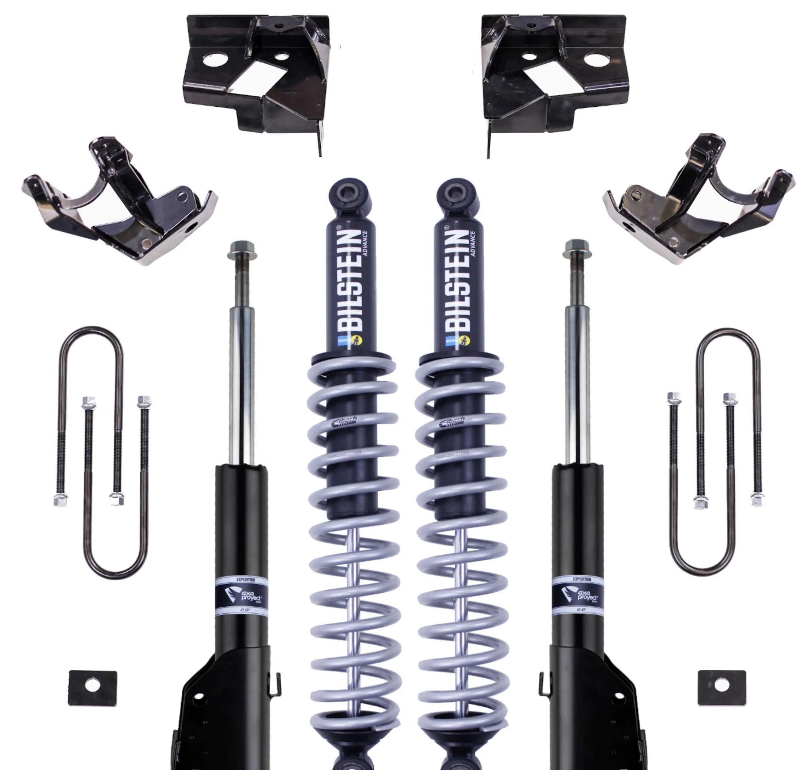 Advance Lift Pro Suspension Kit (4x4 and AWD)