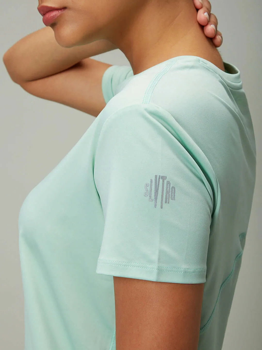 Aero TraqDry Tee Pastel Jade