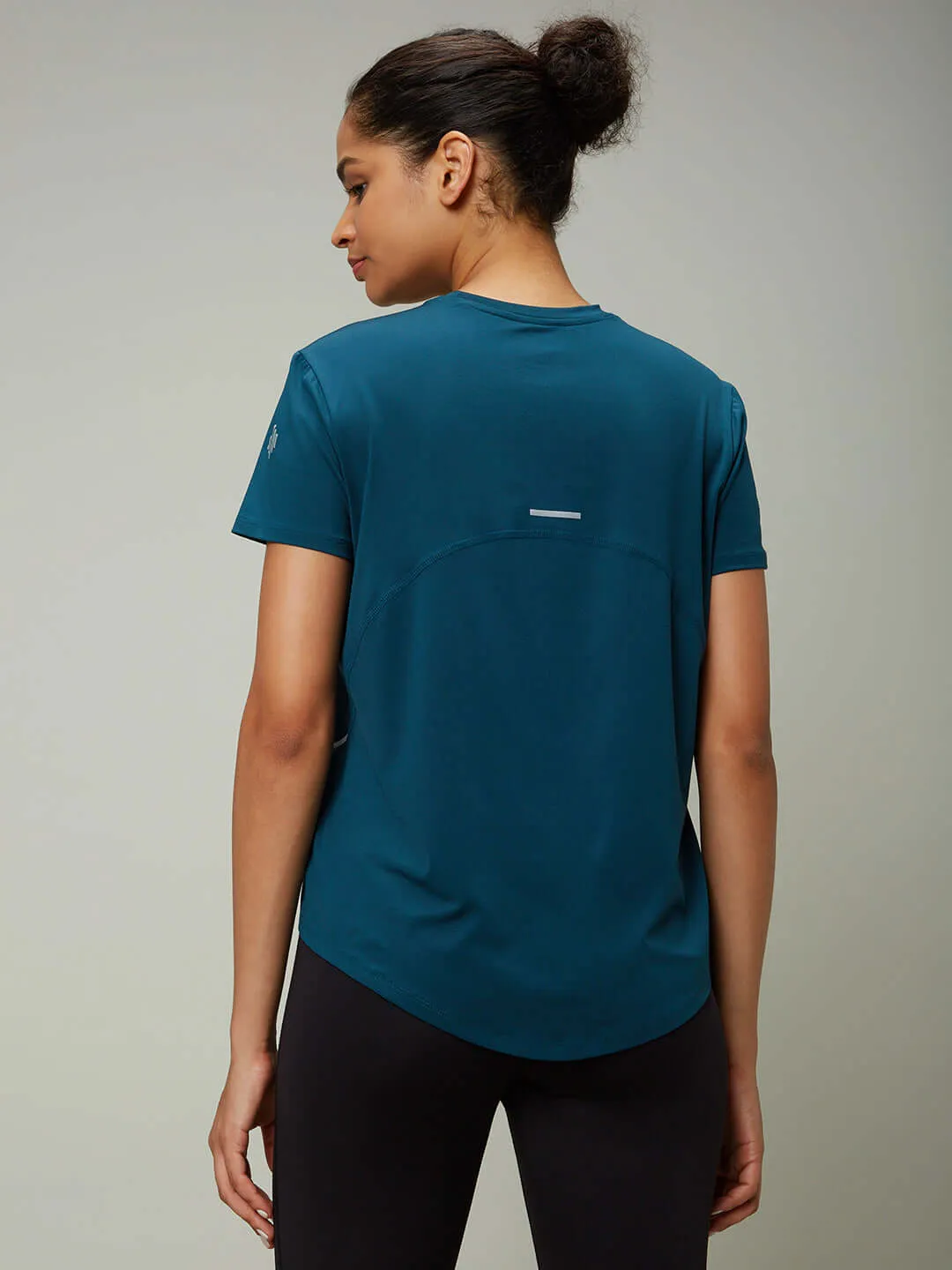 Aero TraqDry Tee Teal