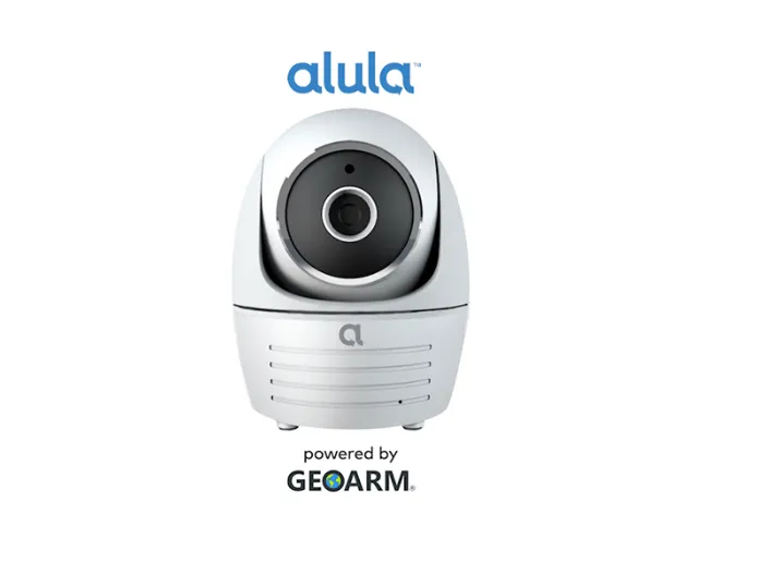 Alula CAM-360-JS1 Indoor PTZ Camera