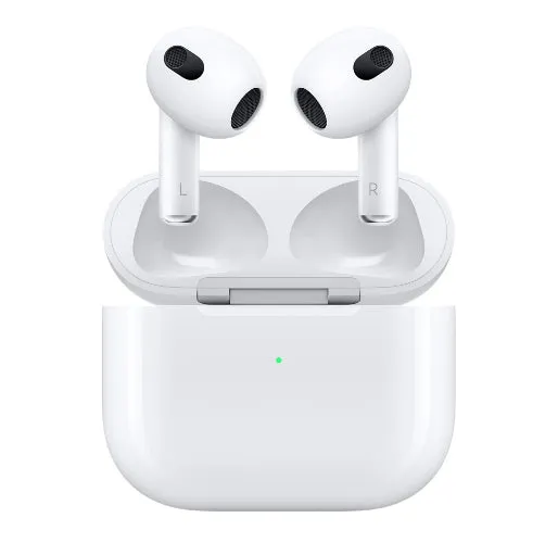 Apple AirPods 3 - White - As New