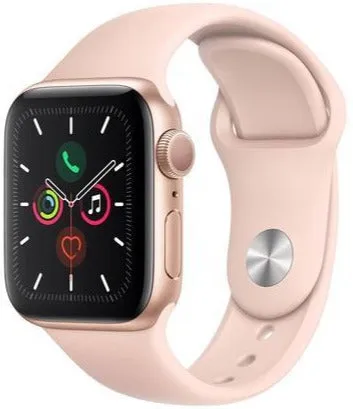 Apple Watch Series 5 GPS 40mm (Gold)