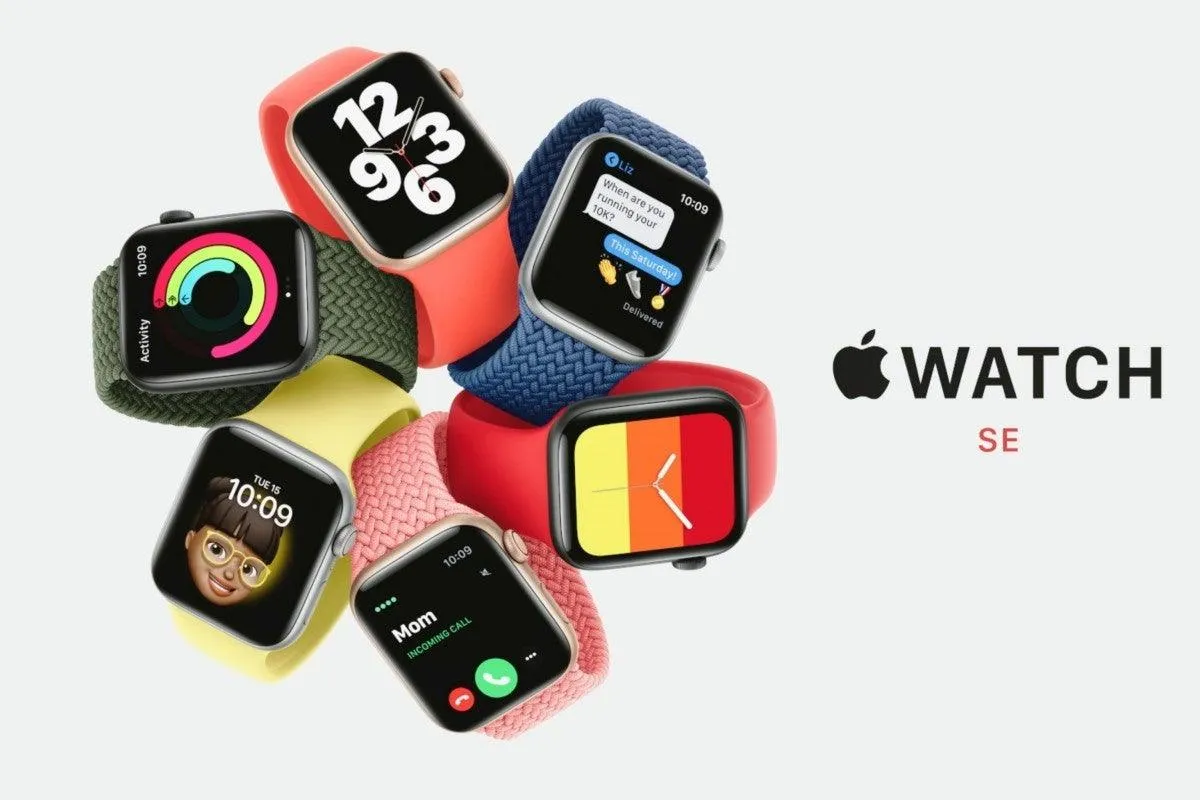 Apple Watch Series SE (GPS   Cellular)