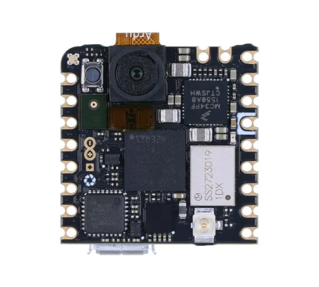 Arduino Nicla Vision - Dual Arm® Cortex® M7/M4, NXP SE050C2 Crypto chip