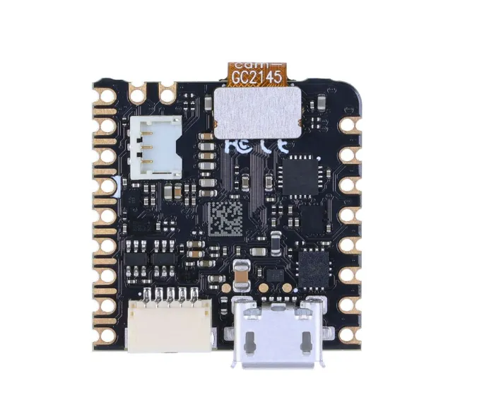 Arduino Nicla Vision - Dual Arm® Cortex® M7/M4, NXP SE050C2 Crypto chip