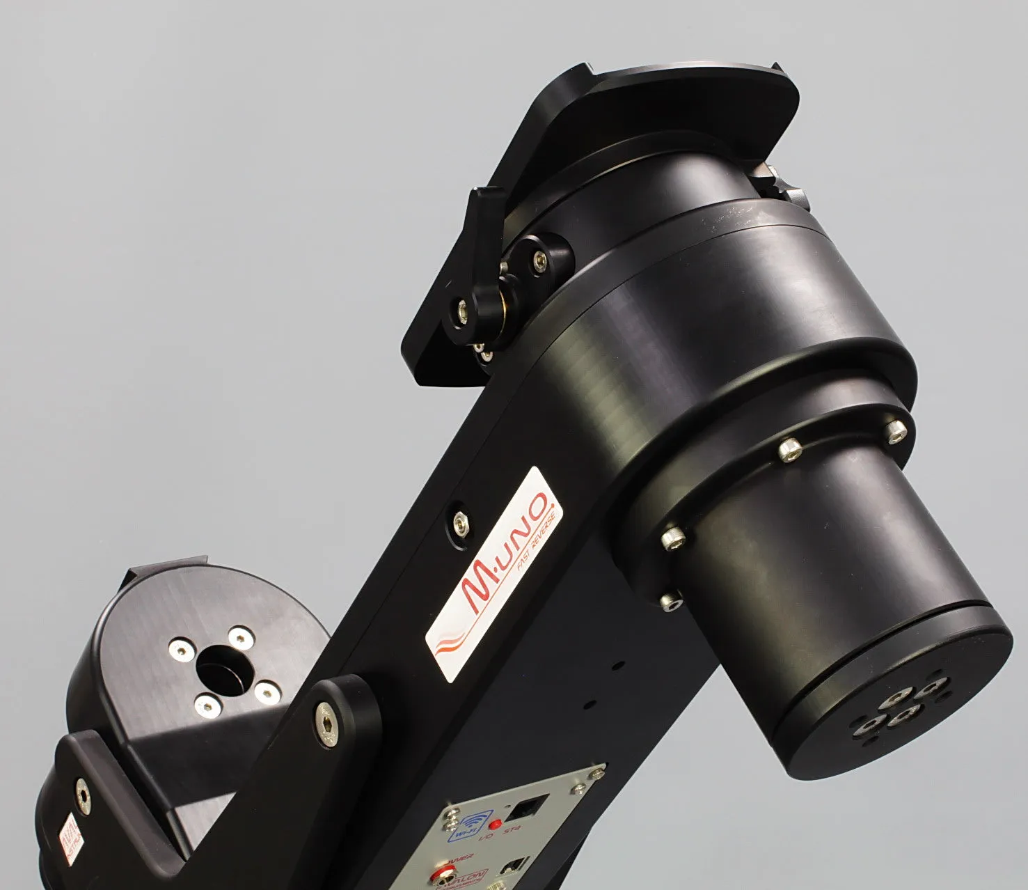 Avalon M-Uno-D Black Single Fork Equatorial Mount - WiFi