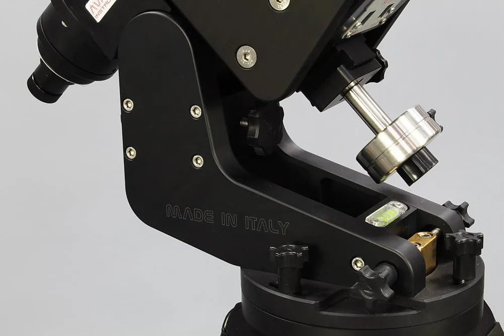 Avalon M-Uno-D Black Single Fork Equatorial Mount - WiFi