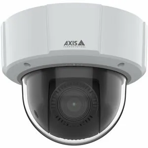 AXIS AXIS M5526-E 4 Megapixel Indoor/Outdoor Network Camera - Color - Dome - White