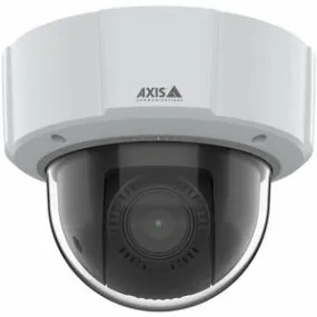 AXIS AXIS M5526-E 4 Megapixel Indoor/Outdoor Network Camera - Color - Dome - White