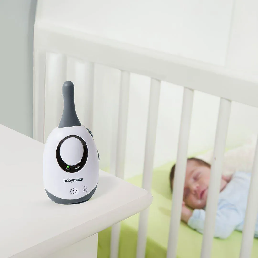 babymoov Simply Care Baby Monitor - Black