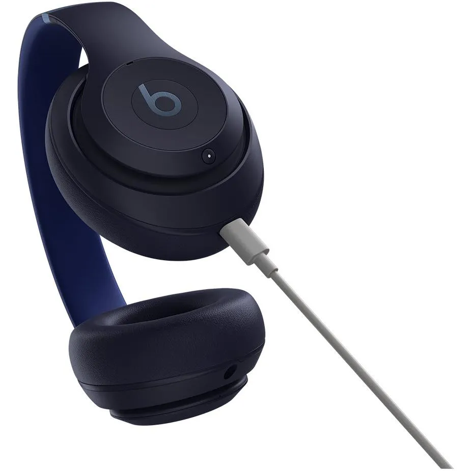 Beats Studio Pro ANC Over-Ear Wireless Headphones (Navy)