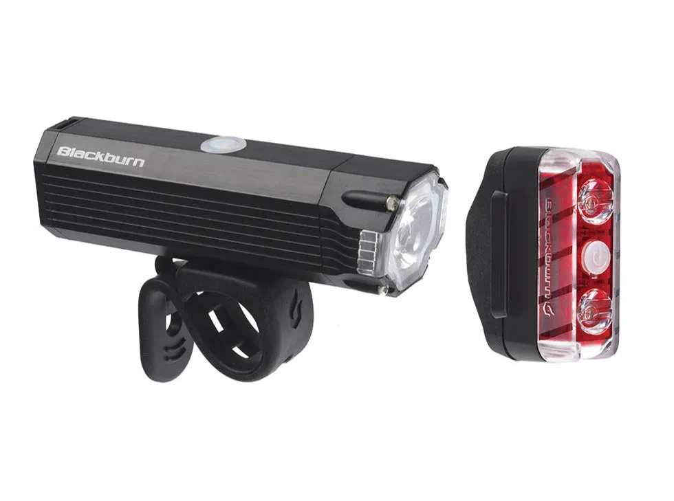 Blackburn DAYBLAZER 1000 Front Light / 65 Rear Combo