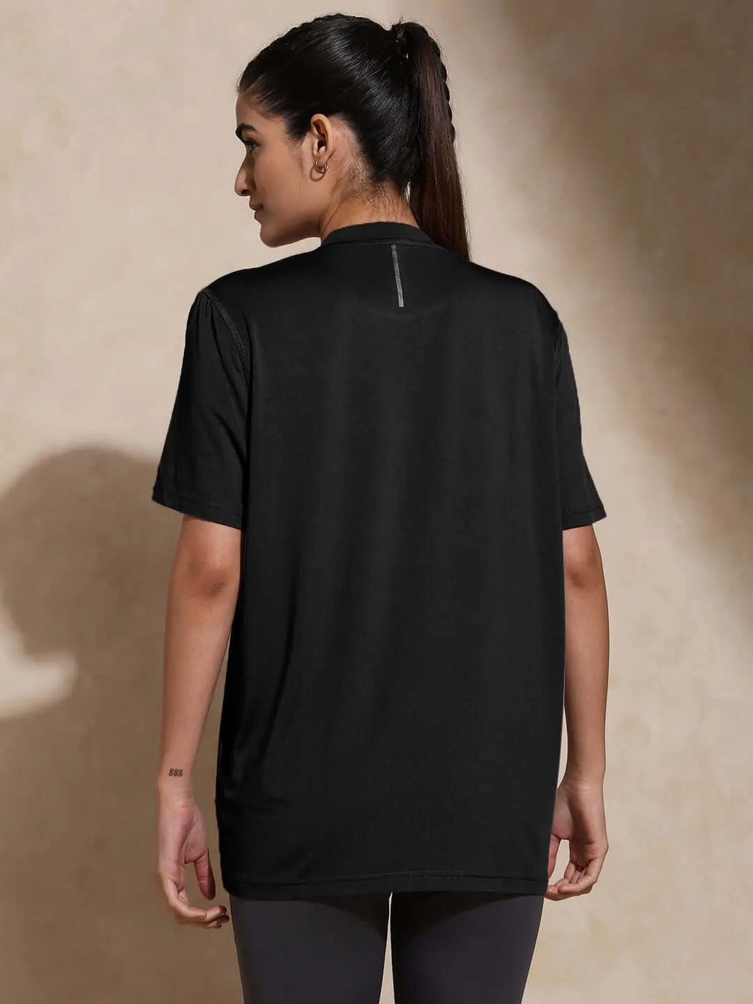 Boyfriend TraqDry Tee Black