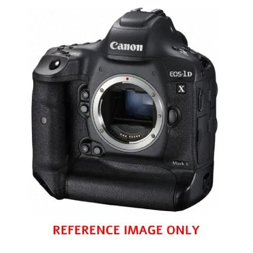 Canon EOS-1D X Mark II DSLR Camera (Body Only) - Second Hand