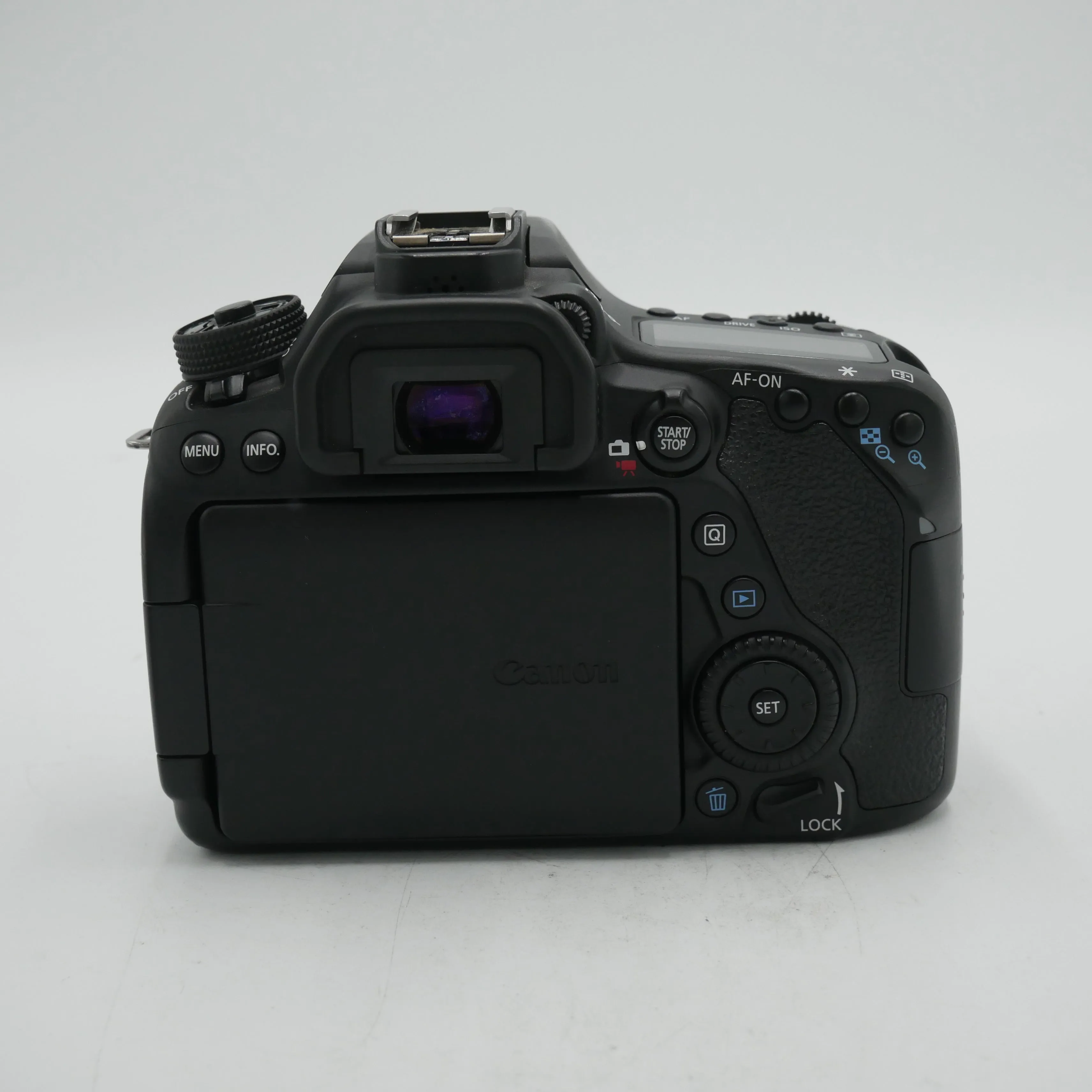 Canon EOS 80D DSLR Camera (Body Only) *USED*