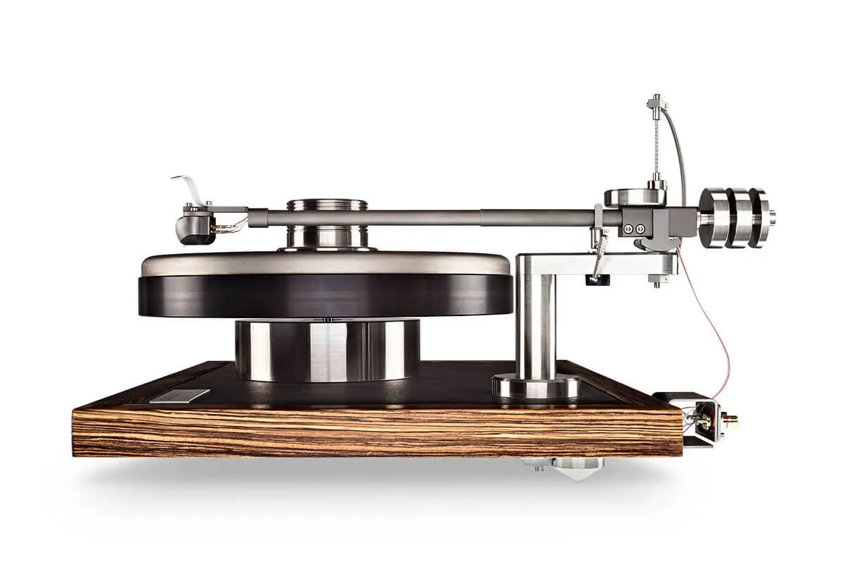 Cantano W/T - turntable and tonearm