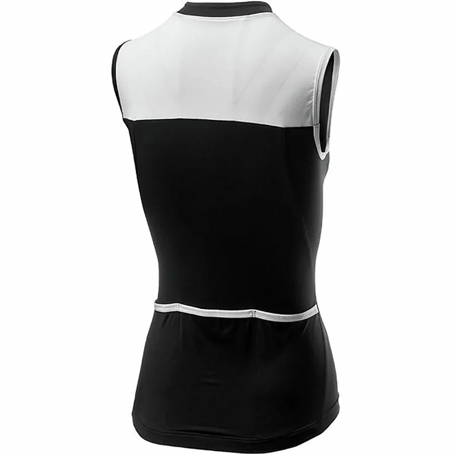 Castelli Women's Protagonista 2 Sleeveless - Black