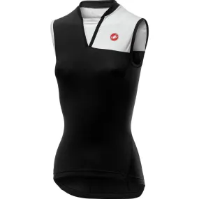 Castelli Women's Protagonista 2 Sleeveless - Black