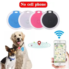 Cat Dog Mini Tracking Loss prevention Waterproof Device Tool Pet GPS Locator