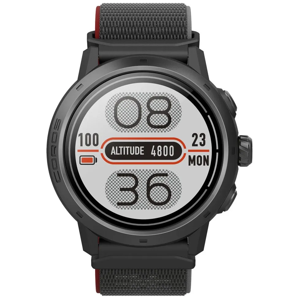 COROS APEX 2 PRO Multisport GPS Watch