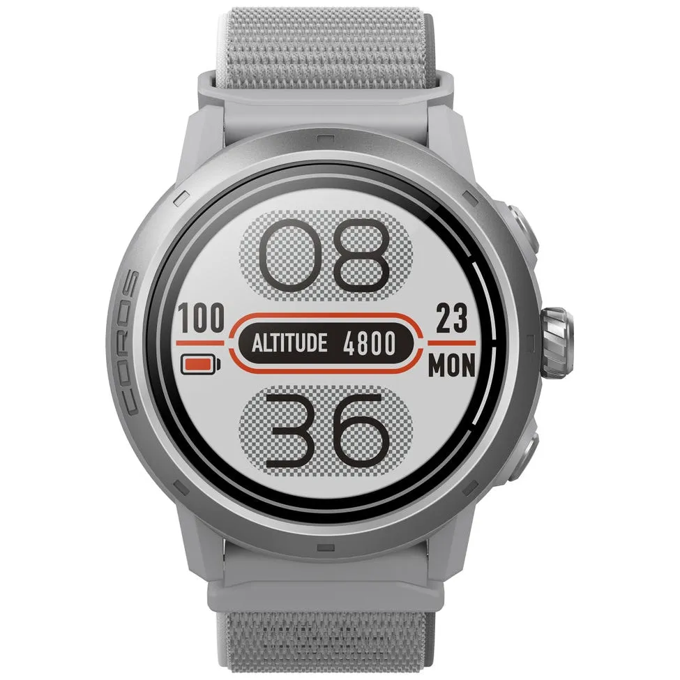 COROS APEX 2 PRO Multisport GPS Watch