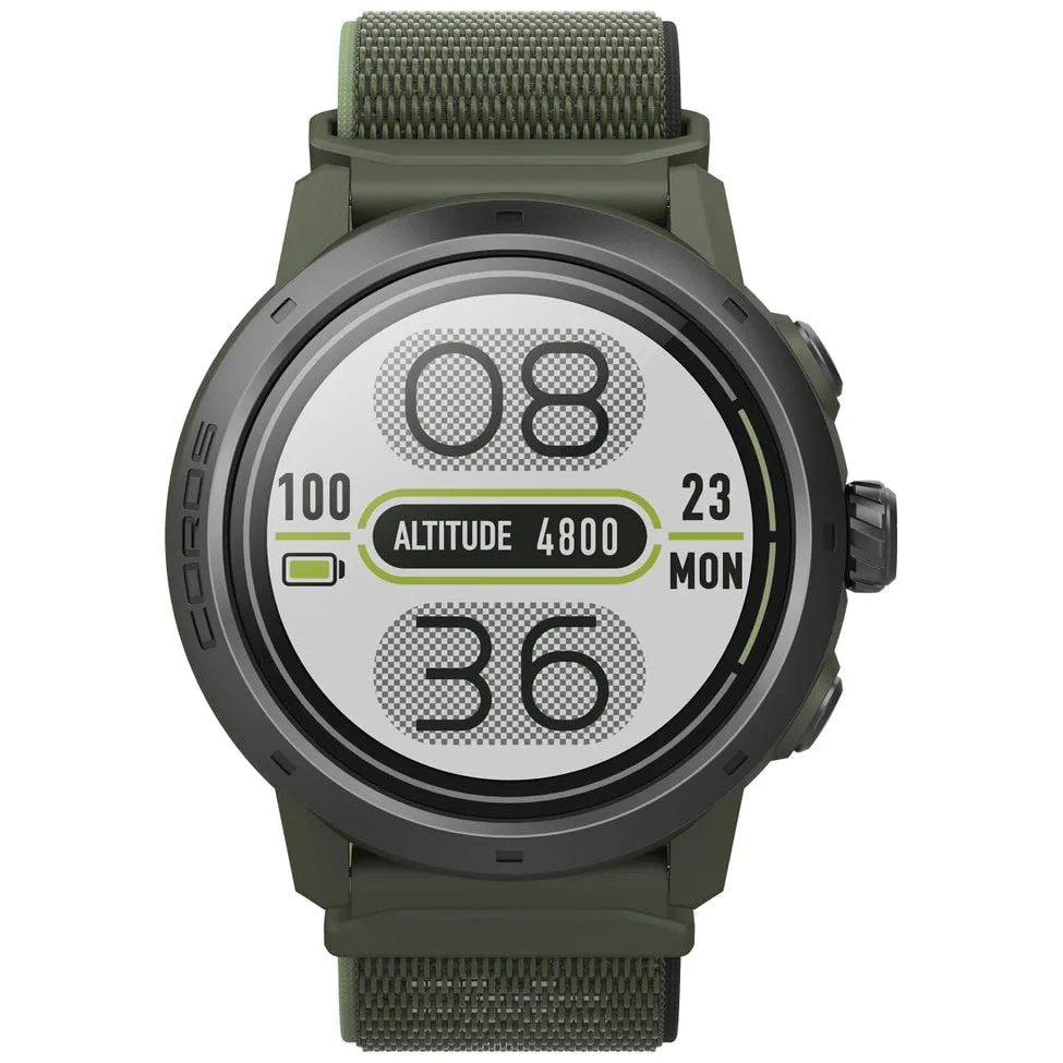 COROS APEX 2 PRO Multisport GPS Watch