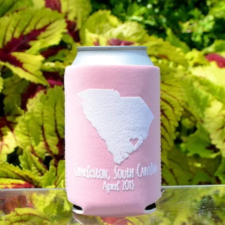 Custom Bachelorette Party Can Coolers