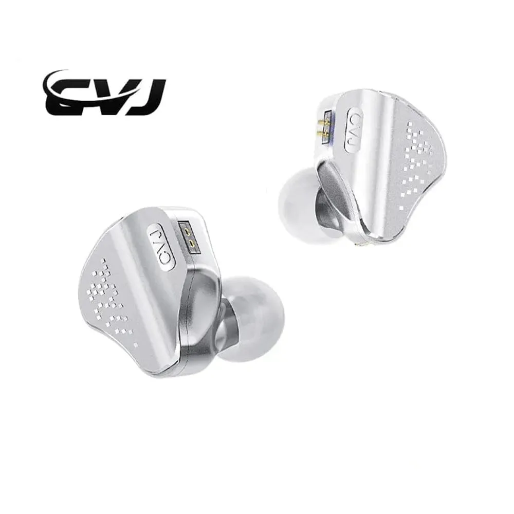 CVJ Bidong 1DD 6BA Hybrid Valentine's Day Edition In-Ear Monitors