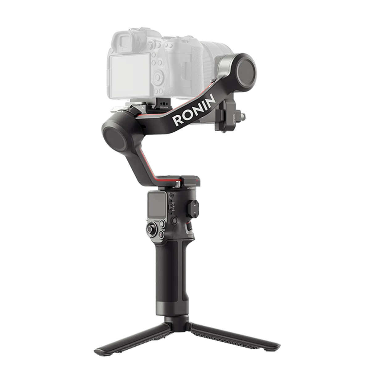 DJI RS 3 Gimbal Stabilizer for Camera 3 kg (6.6 lbs) Payload