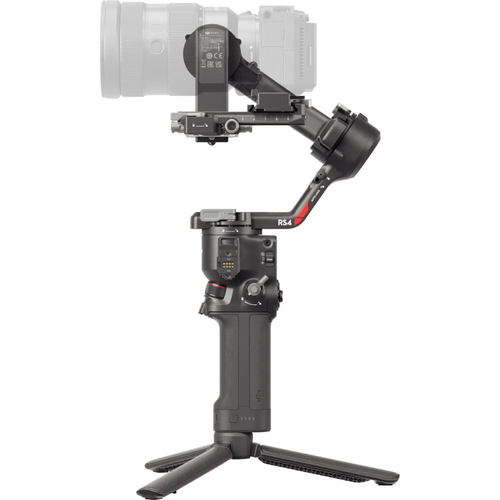 DJI RS 4 Gimbal Stabiliser