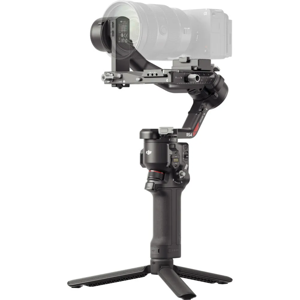 DJI RS 4 Gimbal Stabiliser