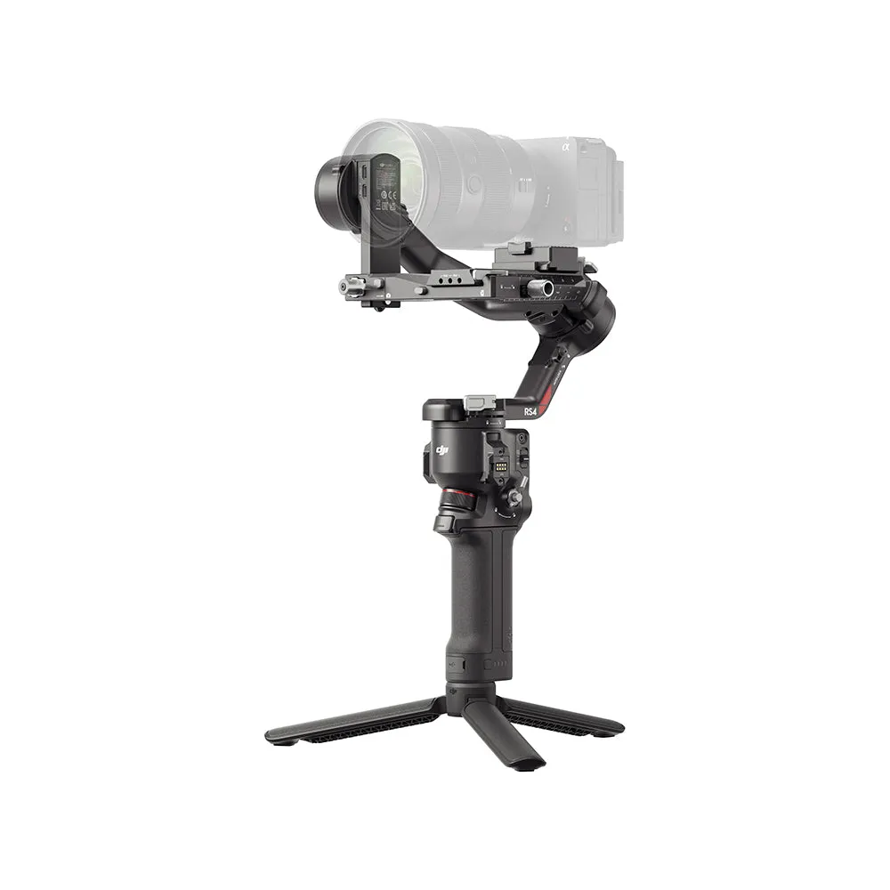 DJI RS 4 Gimbal Stabilizer