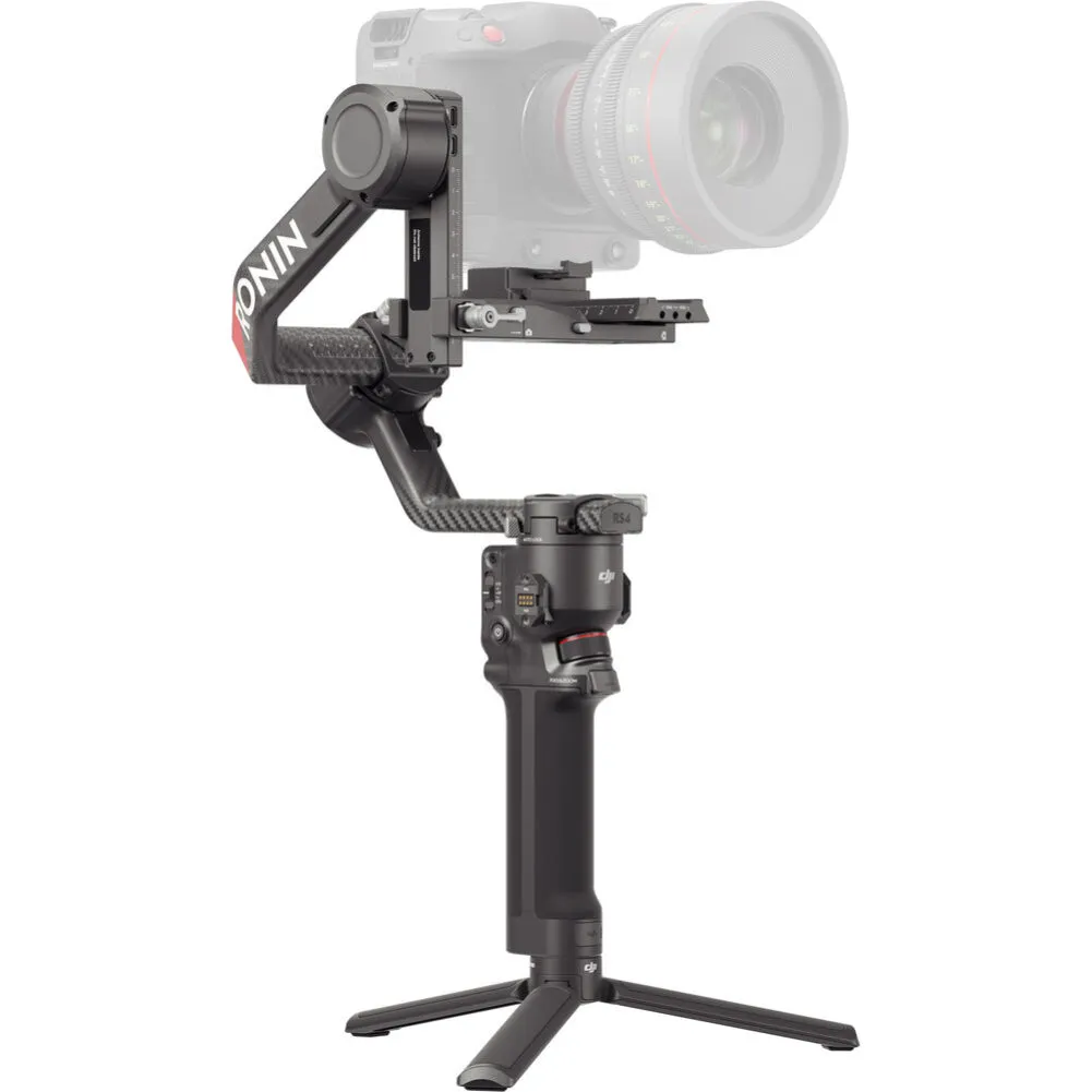 DJI RS 4 Pro Gimbal Stabiliser Combo