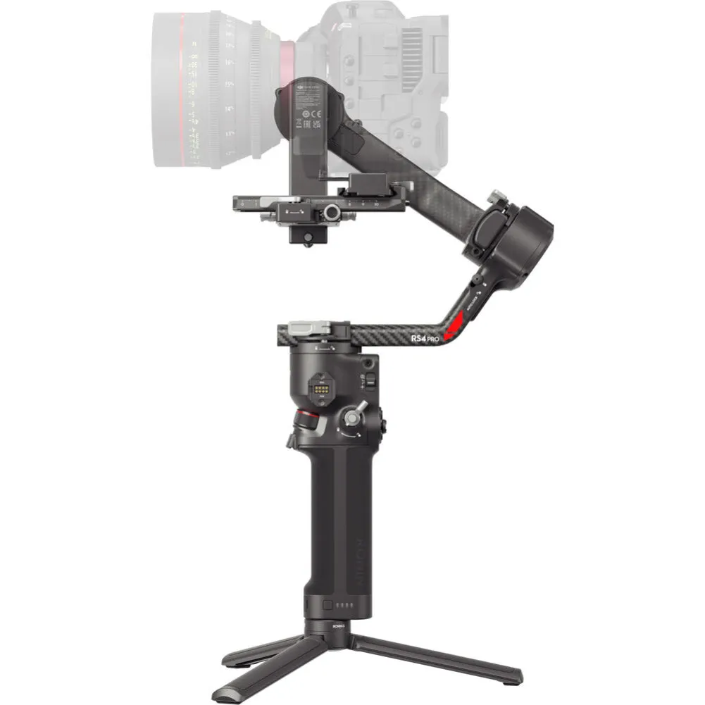 DJI RS 4 Pro Gimbal Stabiliser Combo