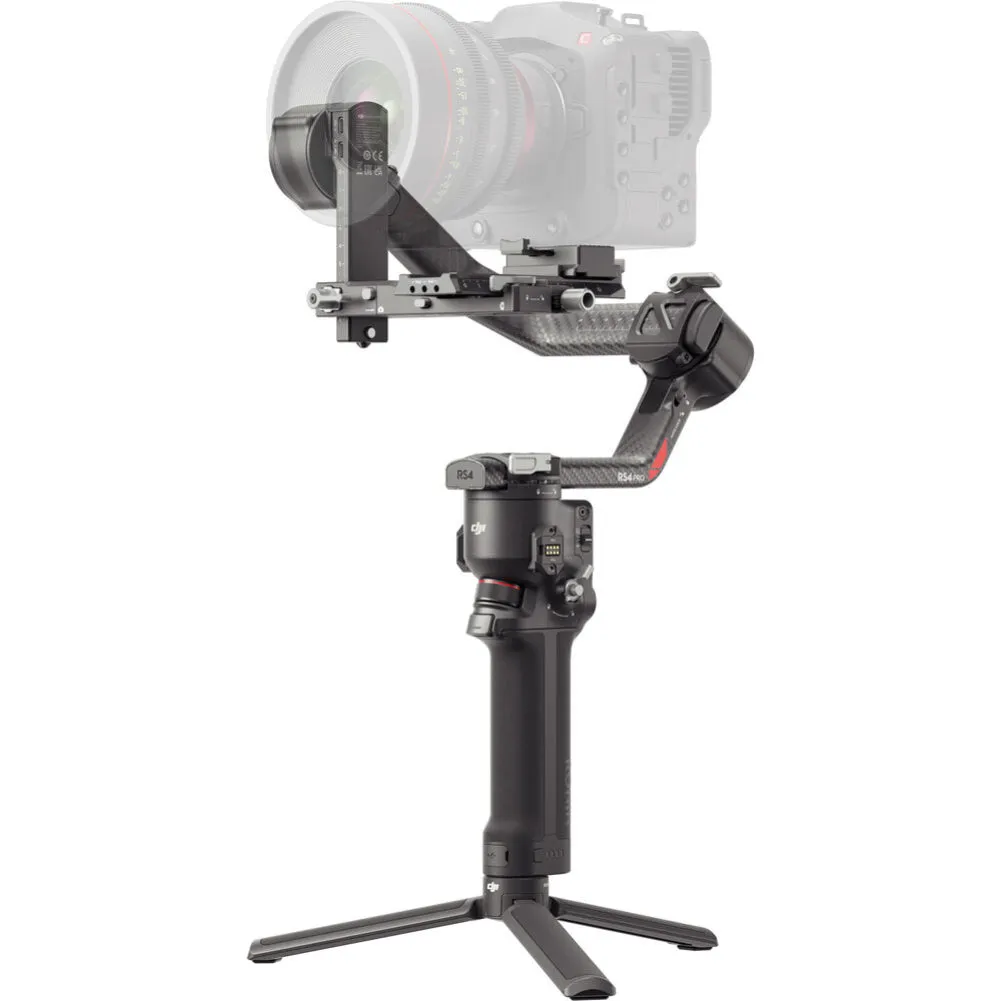 DJI RS 4 Pro Gimbal Stabiliser Combo