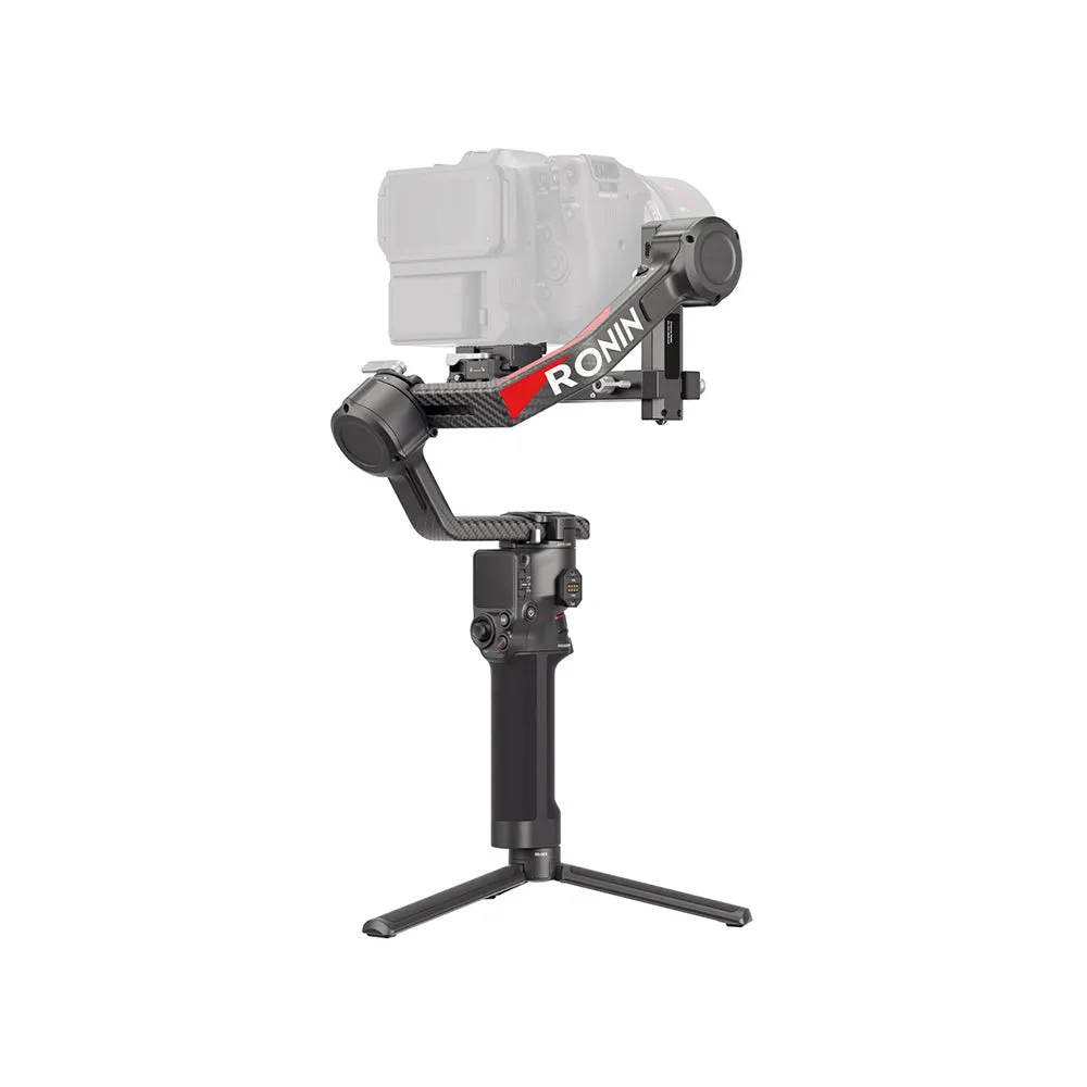 DJI RS 4 Pro Gimbal Stabilizer