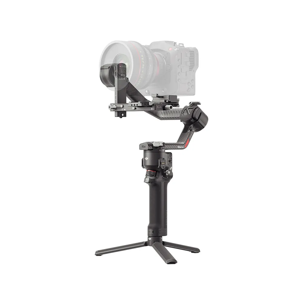 DJI RS 4 Pro Gimbal Stabilizer