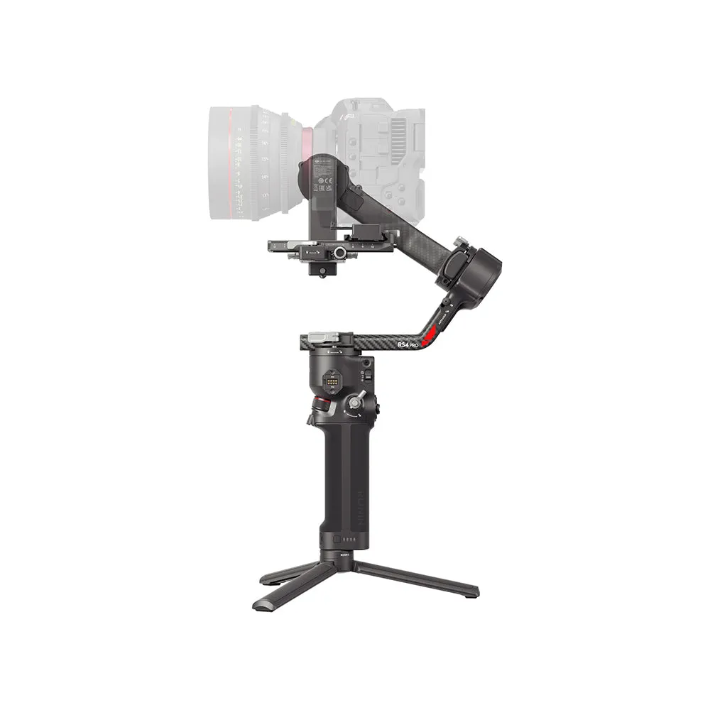 DJI RS 4 Pro Gimbal Stabilizer