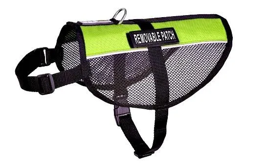 Dogline MaxAire Mesh Service Dog Vest