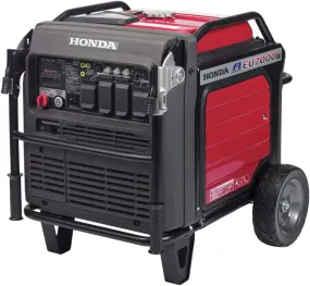 EU7000 Ultra Quiet Generator 49 State 7000W