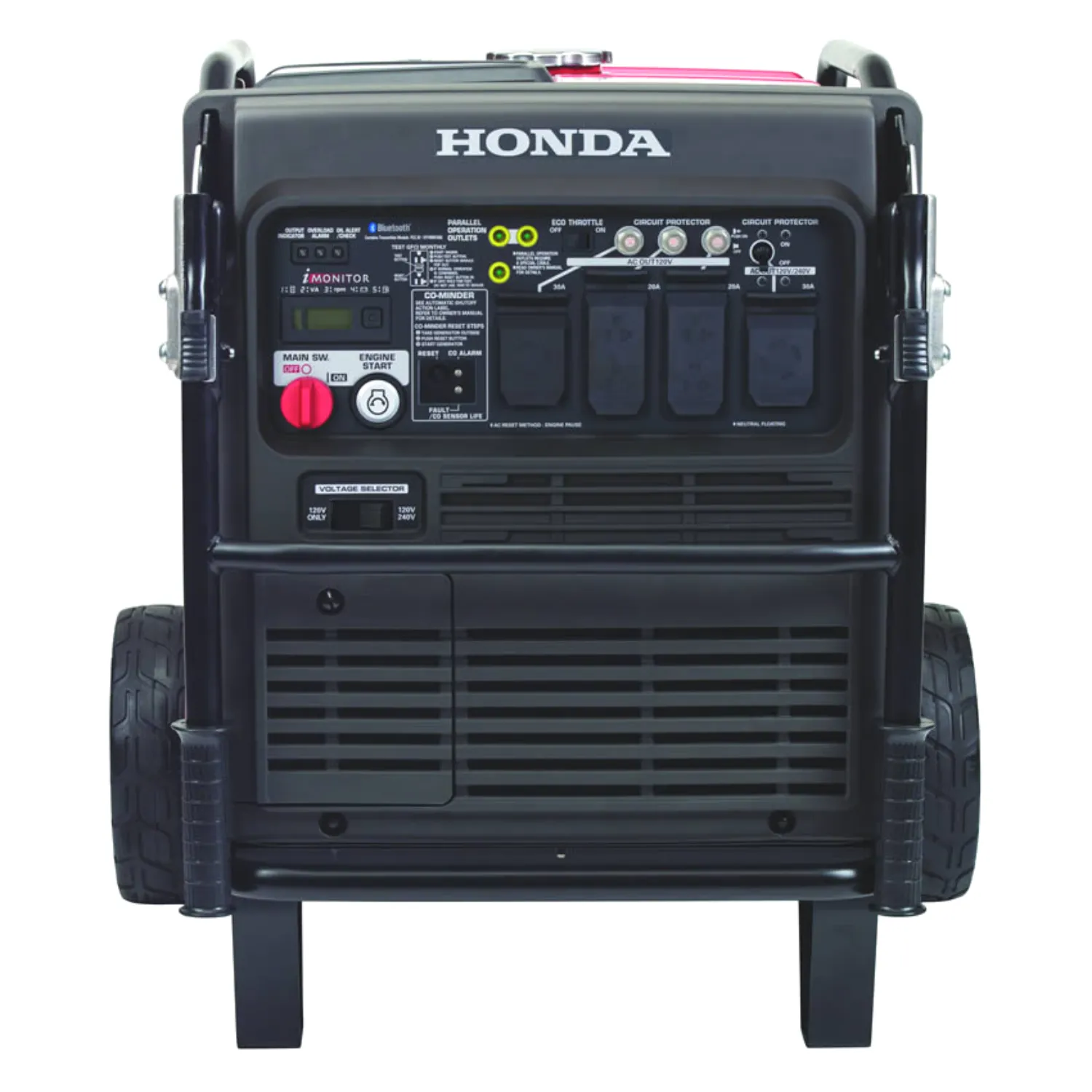 EU7000 Ultra Quiet Generator 49 State 7000W