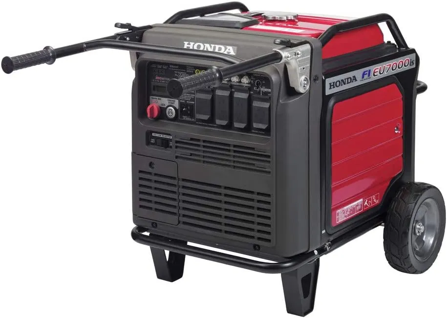 EU7000 Ultra Quiet Generator 49 State 7000W