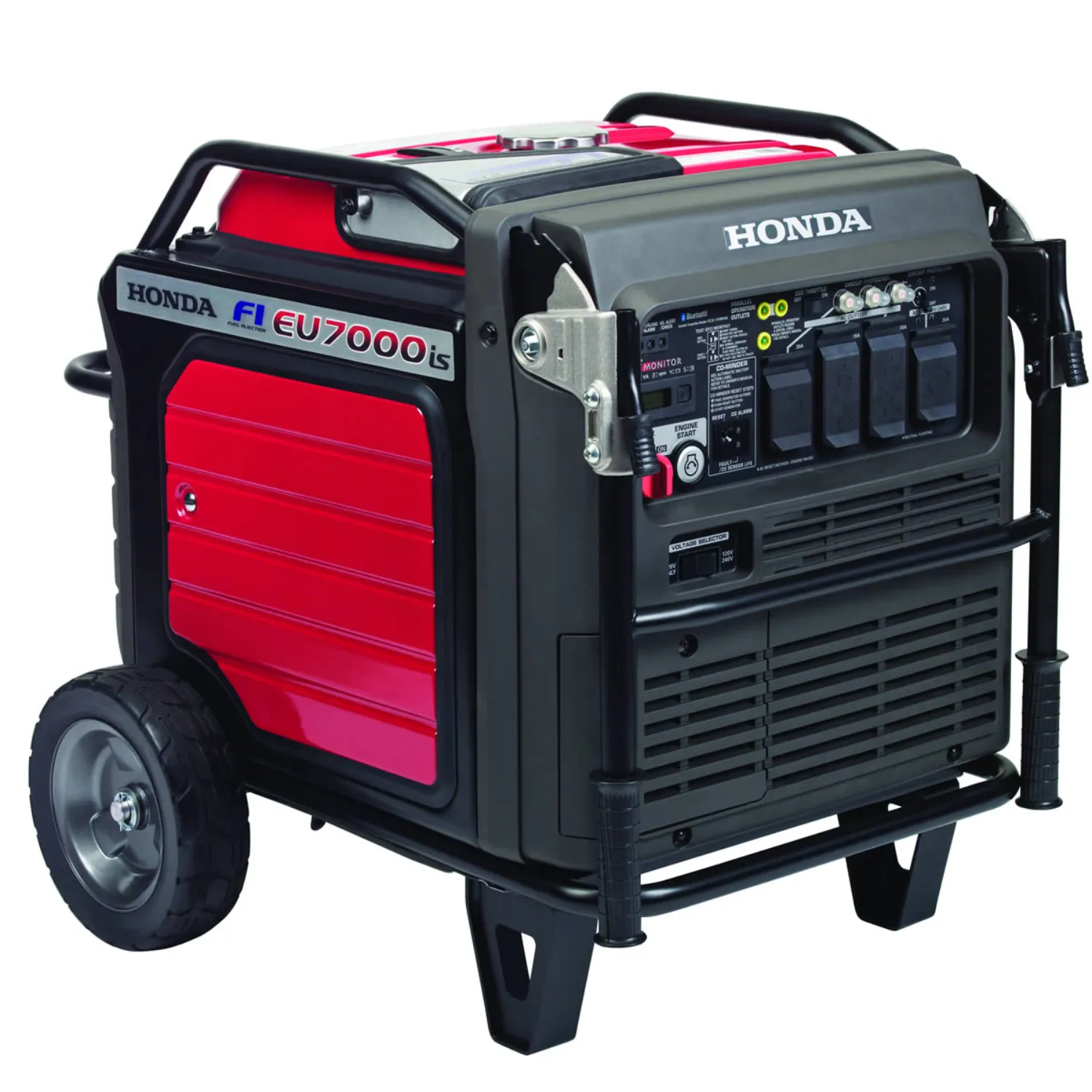 EU7000 Ultra Quiet Generator 49 State 7000W