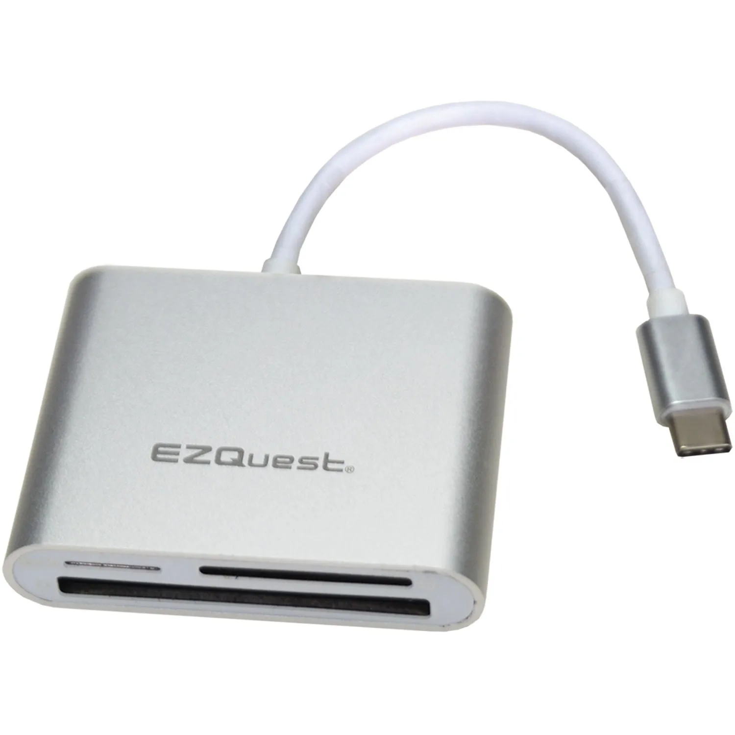 EZQuest USB-C Card Reader Adapter