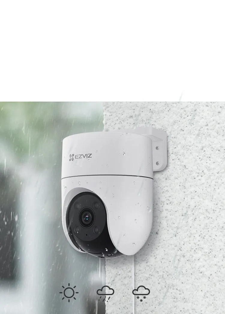 EZVIZ H8C 1080P OUTDOOR SMART HOME CAMERA